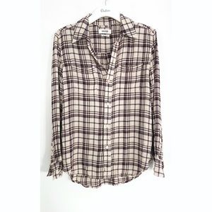 Golden by TNA button down